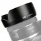JJC副廠Canon遮光罩LH-ES65BII(蓮花型;相容佳能原廠ES-65B遮光罩)適RF 50mm f1.8 STM