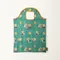 Dinotaeng -Quokka in School Shopper Bag：學校插畫系列購物袋2type！