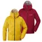 (男)【MONT-BELL】Rain Trekker Jacket  DRY-TEC 防水外套-石榴紅 / 芥末黃 1128596GARN / 1128596MST
