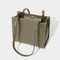 夏季折扣/Stand Oil－ Oblong bag Mini：墨綠色바질！極美！