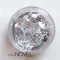 NOVEL Shine snow glitter 1112