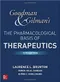 (舊版特價-恕不退換)Goodman ＆ Gilmans The Pharmacological Basis of Therapeutics