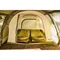 [ Coleman ] ヾ2024新品ﾉﾞTUNNEL SHELTER 隧道式遮陽帳/240｜CM-07151 隧道帳 遮陽 循環扇