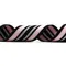 K1681運動風撞色線條羅紋帶38mm (K1681 Stripe Grosgrain Ribbon 38mm)