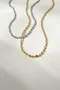 【🇯🇵日選物】GOLDY｜Chain Mantle Stainless Steel Necklace