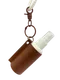 酒精瓶套｜皮革套｜防疫｜可擕式｜多色選擇｜噴霧瓶套裝｜掛件皮套｜質感皮套｜小瓶子收納
