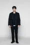 【22SS】韓國 雙層造型西裝外套