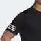 (男)【愛迪達ADIDAS】網球短袖T恤-黑 GL5403