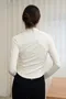 BodyBloom 緊身微高領外套 | 2色