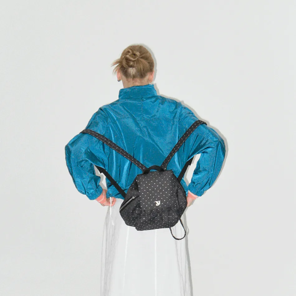 yeomim day backpack (star black)（ブランド一覧 | ワールド