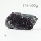 超光高品質烏拉圭紫水晶簇275-300g-6