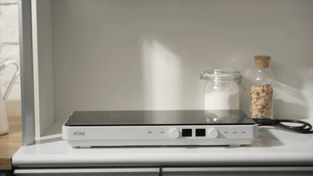 日本雙口免安裝IH電磁爐