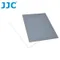 JJC二合一18%灰卡+90%反射白平衡卡GC-1(A4大小約20x25cm,2片裝,可測光.校正white balance)