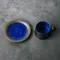 ｛夜幕星河｝寶藍結晶+曜黑雙釉 薄胎茶/咖啡杯盤組 (矮款)