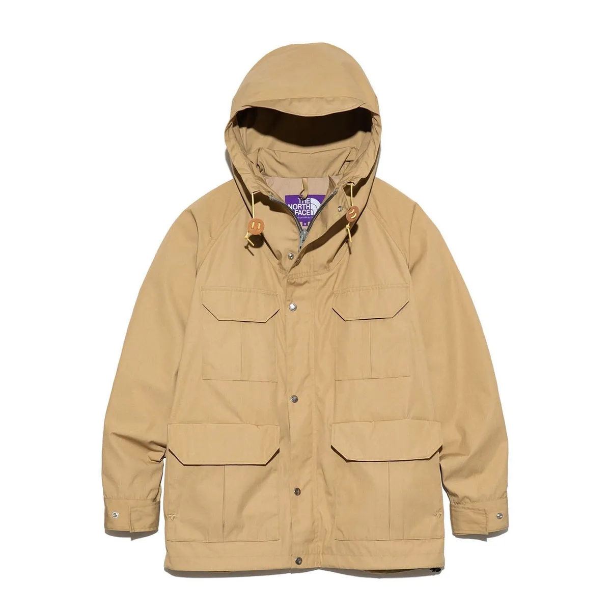 THE NORTH FACE Purple Label｜2025SS 65/35 Mountain Parka｜N25SA086