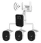 【Swann】創新1080p  Wi-Fi DVR 監控組(FourtifyL)