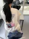 LINENNE－yogi bear boxy tee (2color)