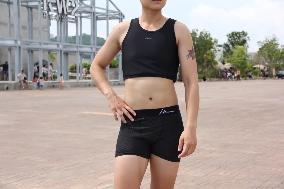 Details about   Heroine Underwear Boxer Briefs Gentleman