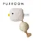 PURROOM | 小雞劍麻球玩具