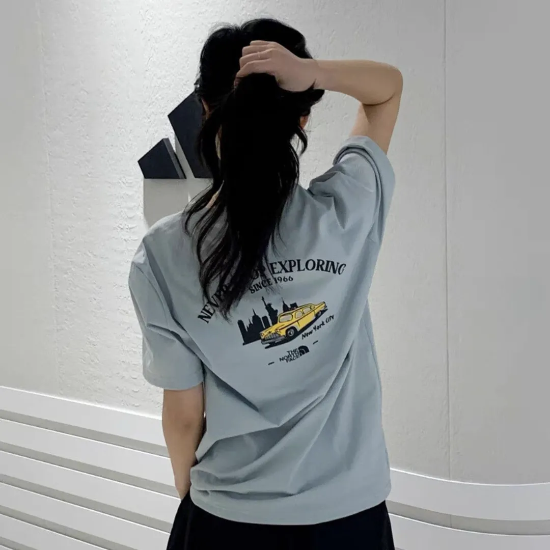 ★THE NORTH FACE M'S CITY TRAVEL EX S/S R/TEE★ The North Face City Travel Tee | Buy&Ship Hong Kong
