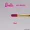 Barbie 凝膠筆刷-橢圓 OV