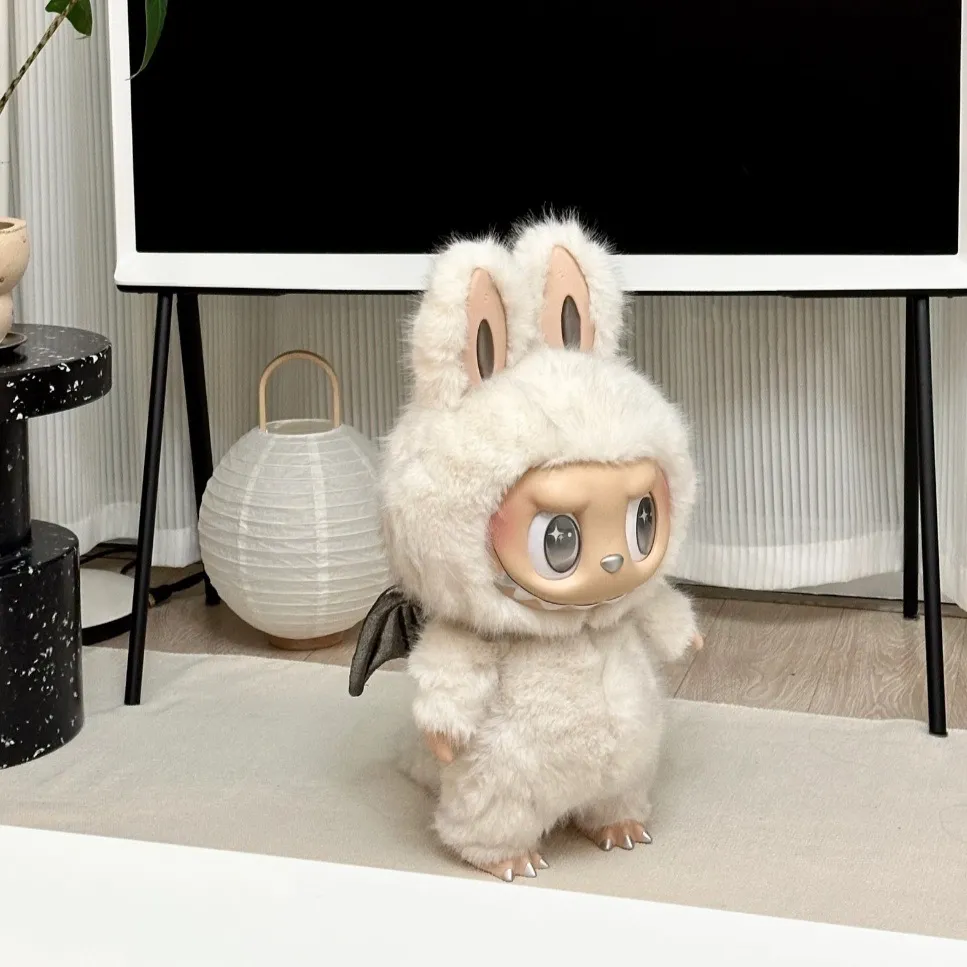 泡泡瑪特LABUBU 2.0 大天使ZIMOMO