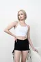 Keep Real 親膚雙肩 Bra Top | 6色
