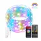 10CM智能燈串/RGB/氣氛用/派對用/節慶/智能遙控/LED/藍芽