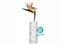ALESSI BARKROLL KUCHENROLLENHALTER 花瓶(白) #BM05 W