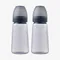 精粹極簡PPSU奶瓶280ml 2入組-夜幕藍