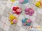 A1293 蝴蝶亮粉貼飾配件  (Butterfly Sticking Décor)