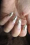NOVEL Champagne gold parin 1301