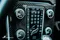 2012-2019 Volvo V40/V40cc Interior Center Console Control Gear Shift Panel Cover Trim Bezel Carbon Fiber