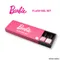 Barbie 碎鑽甲油膠 FG01-FG06 組合