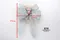 自然細膩的蝴蝶結 (K1333-Naturally delicate Butterfly Bow) ｜手作｜布置｜秋天｜緞帶用途