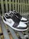 【 現貨 】Nike Air Jordan 1 Low “Shadow影子” # 553558-040