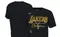 《 現貨 》Nike 17-Time NBA Finals Champions 紀念短Tee # 黑黃