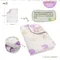【hipopipo小西波】和彩五層紗系列100%有機棉空氣毯(可當澡巾)