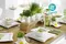 【缺貨】Villeroy & Boch NewWave 長型餐盤四入組 #1025258820