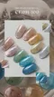 ARTiS di Voce 貓眼甲油膠8g CE098