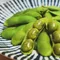 【旗山青農】侯兆百-頂級薄鹽茶豆莢(300克x10包/箱)(冷凍含運)