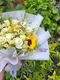 A5-88│畢業花束│新北市花店│蘆洲花店│花束│訂花│送花