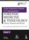 Exam Preparatory Manual for Undergraduates Forensic Medicine & Toxicology (Theory,Practical and MCQs