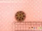 A1255 花瓣洞鈕扣  (Petal Button)