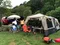 [  二手裝備專區 ]  威力屋300 (Turbo Camp 300)主帳＋威力屋320客廳帳 (Turbo Camp 320)