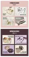 輕奢不鏽鋼分格含蓋兒童餐盤3Y+