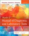 (舊版特價-恕不退換)Mosby's Manual of Diagnostic and Laboratory Tests