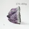超光高品質烏拉圭紫水晶簇375-400g-1