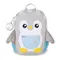 抱抱好朋友3D幼兒背包-淘氣企鵝