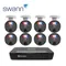 【Swann】16路NVR+8*4K IP監控組(SONVK-1676808ER)